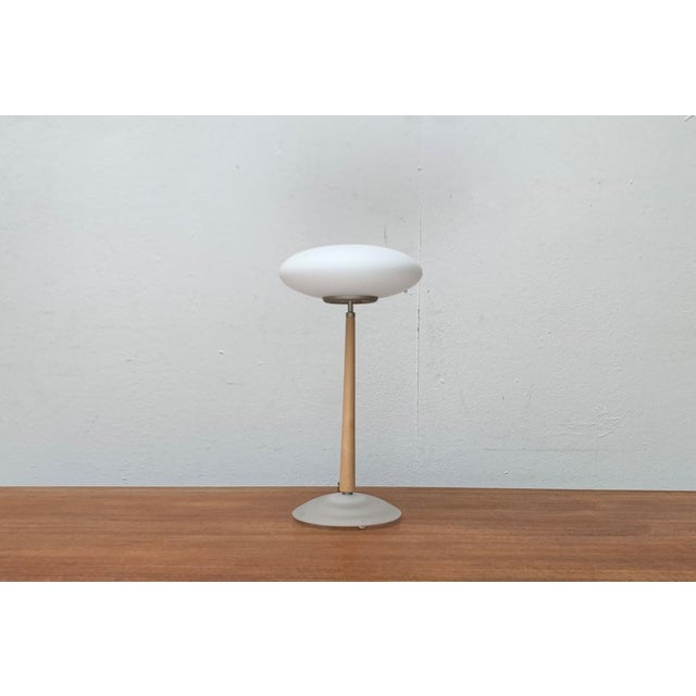 Postmodern Pao T1 Table Lamp by Matteo Thun for Arteluce, Italy, 1990s For Sale - Image 18 of 18