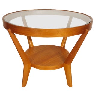 Coffee Table by K. Kozelka For Sale