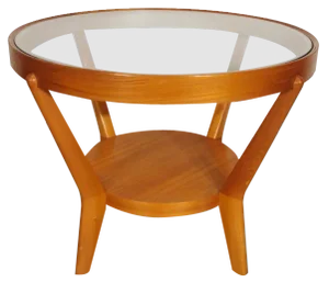 Coffee Table by K. Kozelka