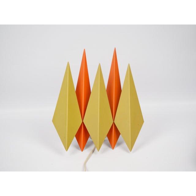Vintage Danish Diamant Wall Lamps from Holm Sørensen & Co., 1960s, Set of 2 For Sale - Image 11 of 15