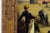 Emilio Pergola, Country Scene with Figures, 1990s, Oil on Canvas, Framed For Sale - Image 4 of 10
