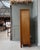 Vintage Oak Bonnetière, 1950s For Sale - Image 4 of 15