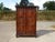 Wood Louis XIII Walnut Armoire For Sale - Image 7 of 18