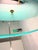 1990s Large Italian Hollywood Regency Chandelier, 1980s For Sale - Image 5 of 18