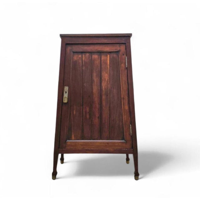 Wooden Liquor Cabinet, 1930s For Sale - Image 17 of 17
