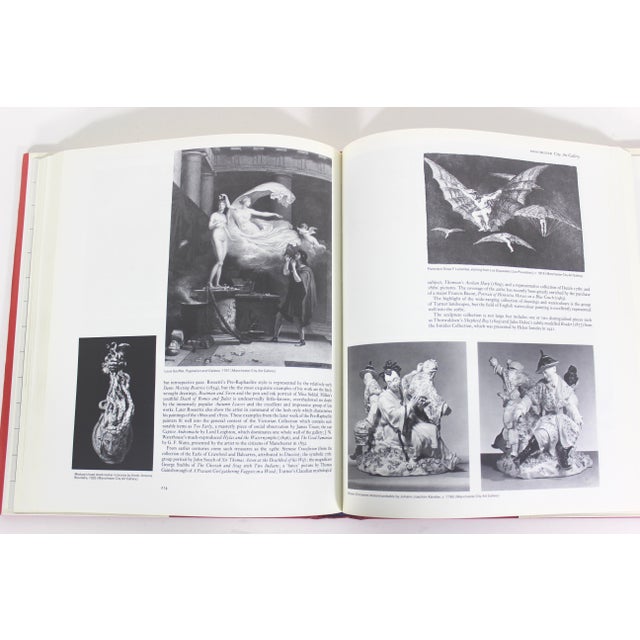 1980s the Art Collections of Great Britain and Ireland Hard Cover Book For Sale - Image 10 of 11