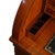 Wood Empire Cylinder Secretary in Cherrywood, 1810 For Sale - Image 7 of 15