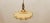 Handkerchief Glass Suspension with Brass Frame For Sale - Image 16 of 18