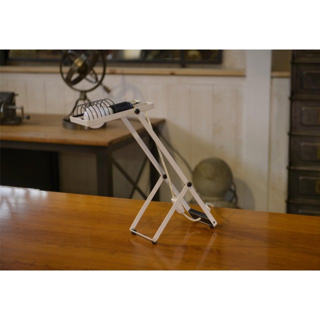 Metal Sintesi Desk Lamp by Ernesto Gismondi for Artemide, 1990s For Sale - Image 7 of 10