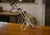 Metal Sintesi Desk Lamp by Ernesto Gismondi for Artemide, 1990s For Sale - Image 7 of 10