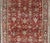 Traditional Mid 20th Century Vintage Persian Sultanabad-Mahal With All-Over Sub-Geometric Floral Design 7'1 X 11'6 For Sale - Image 3 of 13