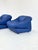 Space Age Blauwe Armchairs by Airborne, 1970s For Sale - Image 9 of 13