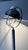 Silver Vintage Space age Chrome Floor Lamp by Peter Bliss, 1980s For Sale - Image 8 of 11