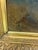 Traditional Antique 1892 Edna R. White Oil on Board Painting For Sale - Image 3 of 5