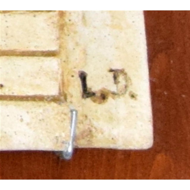 Vintage Facade Model For Sale - Image 9 of 11