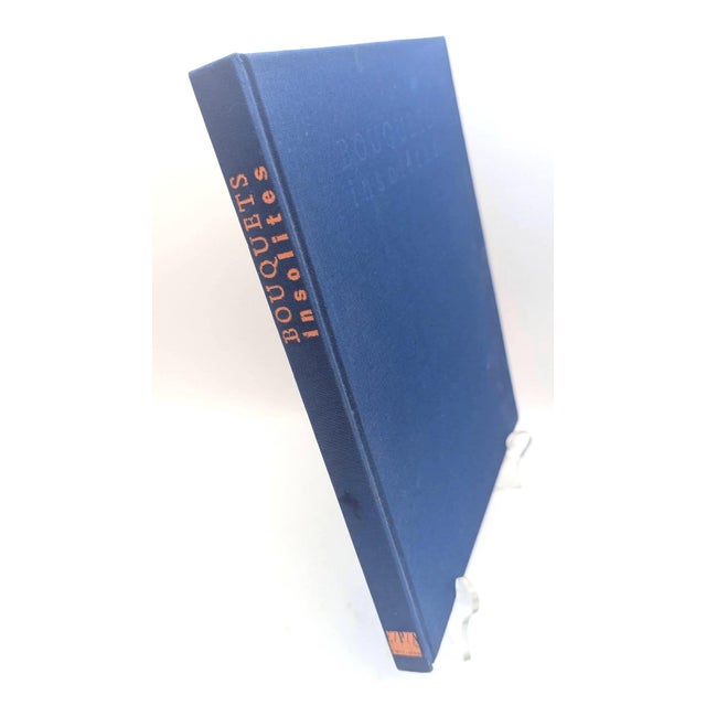 1990s First Edition French-Language Bouquets Insolites, Floral Design Inspiration For Sale In Miami - Image 6 of 13