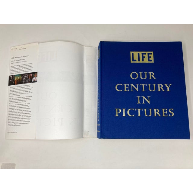 Paper Life Our Century in Pictures Large Hardcover For Sale - Image 7 of 12