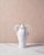 Ceramic Italian Ceramic Vase "Marria" by Valentina Cameranesi & Walter Usai in White For Sale - Image 7 of 11