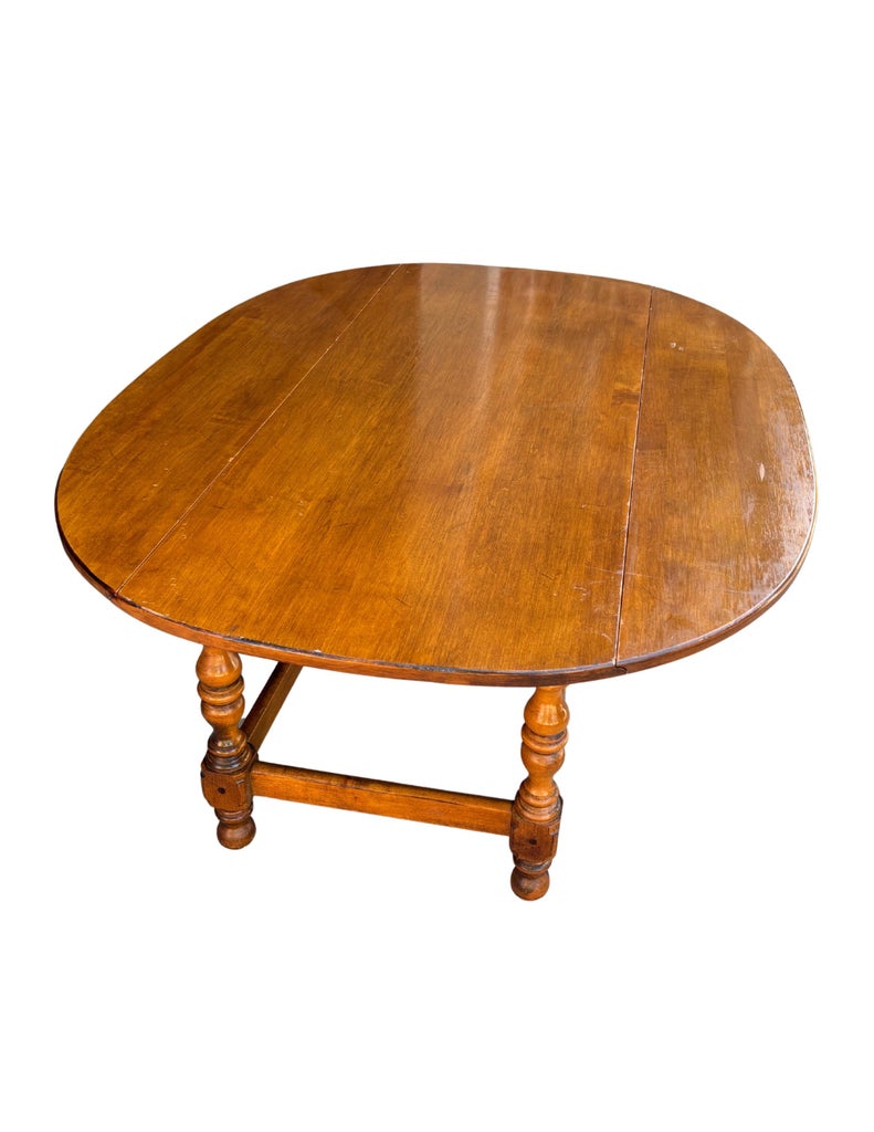 ヴィンテージ ETHAN ALLEN ローテーブル センターテーブル 