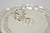 Vintage Sheffield Round Scalloped Silver Plated Covered Divided Serving Dish For Sale - Image 10 of 16