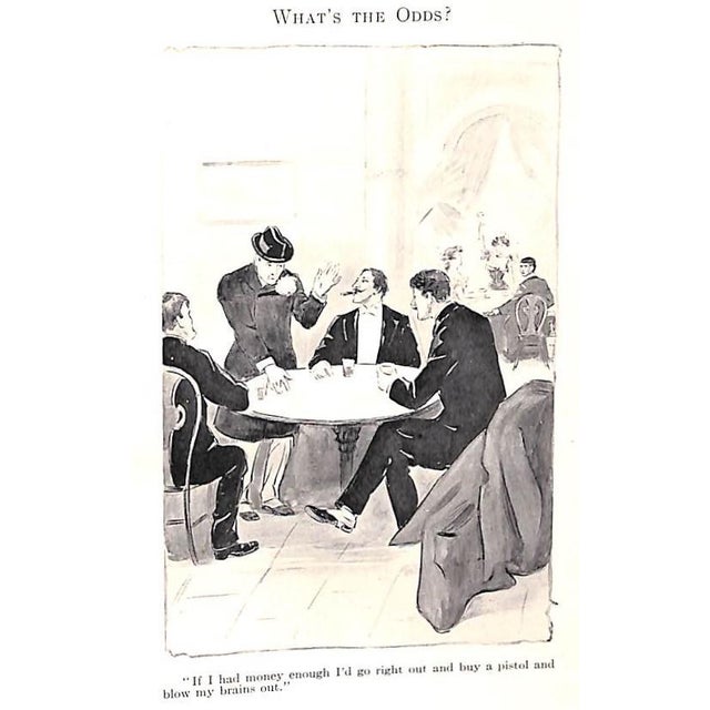 "What's the Odds? Stories of the Turf" 1903 Ullman, Joe For Sale In New York - Image 6 of 10
