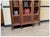 Antique Art Nouveau Display Cabinet, 1915 For Sale - Image 9 of 10