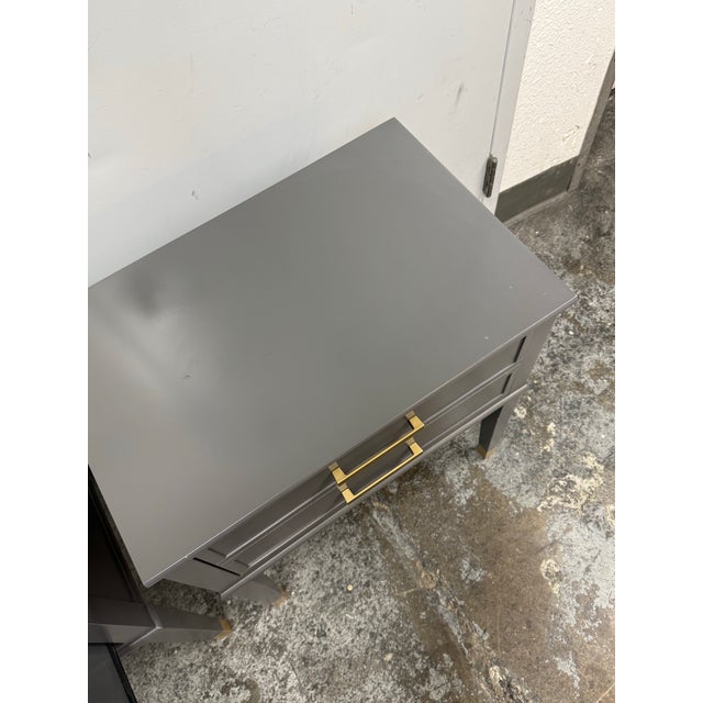 Ameriwood Home Nightstands, Pair For Sale - Image 10 of 12