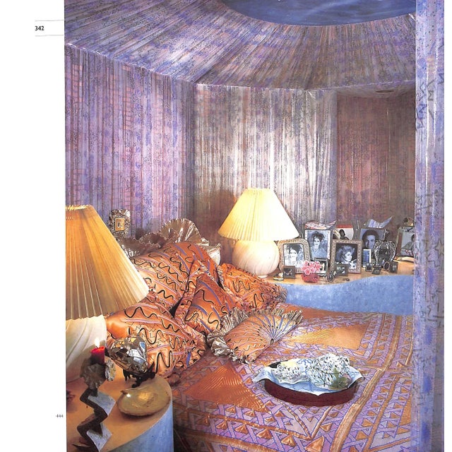 Paper "Twentieth-Century Decoration" 1988 Calloway, Stephen For Sale - Image 7 of 11