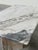 Large Italian Postmodern Sculptural Marble Coffee Table For Sale - Image 12 of 14