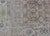 Antique Persian Tabriz With All-Over Floral Design in Ivory, Blue, Blush, Brown For Sale - Image 14 of 16