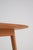 Wood Swedish Sparven Side Table by Carl Malmsten, 1950s For Sale - Image 7 of 9