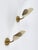 Mid-Century Modern Wall Lamps, Italy, 1950s, Set of 2 For Sale - Image 13 of 18