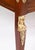 Antique Empire Ormolu-Mounted Desk, 19th Century For Sale - Image 9 of 18