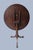 Late 18th Century Stunning Late 18thc. Dutch Marquetry Tilt Top Table With Box Wood Inlay For Sale - Image 12 of 14