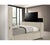 The Henley Collection delivers luxury, technology, and dramatic style in one statement bedroom set. This brand new 5-piece...