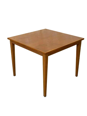 Danish Teak Coffee Table, 1960s