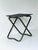 Industrial Folding Metal Chair, 1970s For Sale - Image 10 of 18