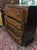 Brown Antique Empire Chest of Drawers, Antique Dresser For Sale - Image 8 of 12