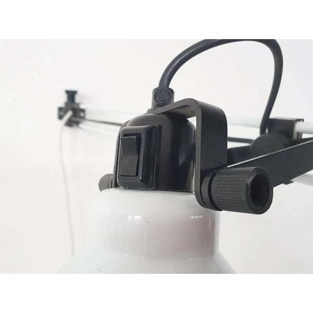 Wall Light by Eduardo Albors for Lams, Italys, 1980 For Sale - Image 9 of 12