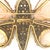 Contemporary Iradj Moini Large Rose Quartz Butterfly Brooch For Sale - Image 3 of 3