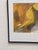Plastic Artist Signed "Roots" Acrylic Painting Framed, Circa 2003 For Sale - Image 7 of 12