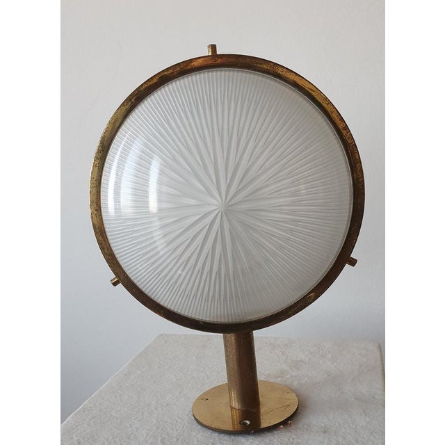 Gamma Wall Lamp by Sergio Mazza for Artemide, Italy, 1960s For Sale - Image 13 of 13