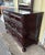 John Widdicomb Antique John Widdicomb Dresser With Mirror For Sale - Image 4 of 12