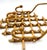 1960s Vintage French Bamboo & Rattan Coat & Hat Rack For Sale - Image 5 of 7