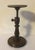 Antique Circa 1800 George III Table Top Mahogany Telescoping Stand for a Candlestick For Sale In New York - Image 6 of 13