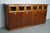 Vintage Dutch Beech and Oak Haberdashery Cabinet, 1950s For Sale - Image 10 of 17