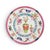 Late Victorian / Edwardian Decorative Plates with Red Vase Decor from Minton, Set of 2 For Sale - Image 3 of 8