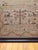 Antique 1824 Needlework Sampler Adam & Eve Emma Jeff Age 10 Folk Art 19th C For Sale In Boston - Image 6 of 9