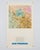 Air France Inde Travel Poster by Raymond Pagès, 1971 For Sale - Image 3 of 9