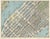 Hermann Bollmann New York City Birds-Eye Map for American Airlines, 1964 For Sale - Image 12 of 12